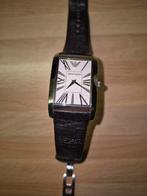 Giorgio Armani herenhorloge, Ophalen of Verzenden, Zo goed als nieuw