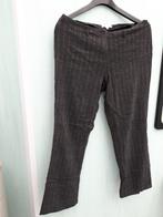 heel mooie pantalon dames Scapa taille42 70% wol 28%s visco, Kleding | Dames, Broeken en Pantalons, Ophalen