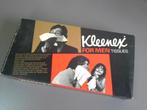 Retro doos KLEENEX – in goede staat, Persoonlijke verzorging, Ophalen