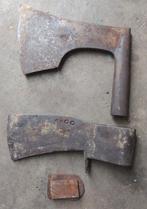 haches, Enlèvement, Utilisé