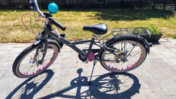 Kindren fiets  beschikbaar voor biedingen