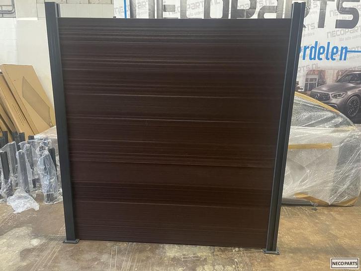 TUIN TUINHEKKEN SCHUTTING TERRAS BALKON SUPER KWALITEIT, Tuin en Terras, Bloembakken en Plantenbakken, Nieuw, Ophalen of Verzenden