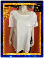 Tshirt dames 52. Miss Etam.  Nieuw, Vêtements | Femmes, Grandes tailles, Enlèvement ou Envoi, Chemise ou Top, Blanc, Neuf