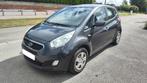 Kia Venga 1.4 Diesel 2012 150.000 km Klaar voor een licentie, Auto's, Voorwielaandrijving, Euro 5, Zwart, Particulier
