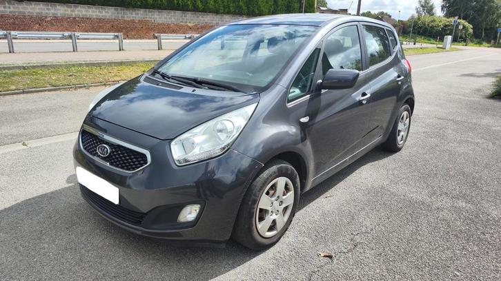 Kia Venga 1.4 Diesel 2012 150.000 km Klaar voor een licentie, Auto's, Kia, Particulier, Venga, ABS, Airbags, Airconditioning, Alarm