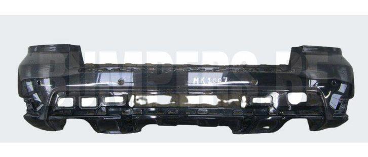 Bumper MERCEDES GLK AMG W204 08-12 A2048858525 Achterbumper, Auto-onderdelen, Carrosserie, Bumper, Achter, Gebruikt, 6 maanden garantie