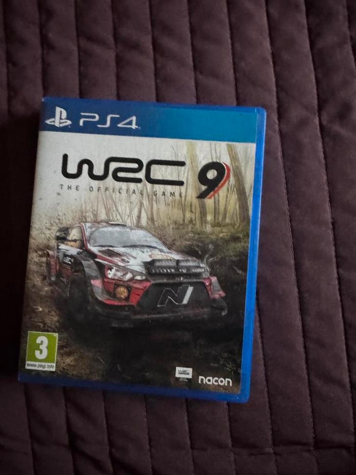 WRC 9, Games en Spelcomputers, Games | Sony PlayStation 4, Racen en Vliegen, Vanaf 3 jaar, Ophalen
