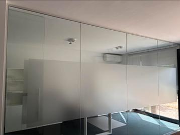 Glaspanelen/wanden en glasdeuren Dorma, Enlèvement, Comme neuf