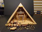Playmobil Piramide 4240, Kinderen en Baby's, Speelgoed | Playmobil, Ophalen, Gebruikt, Los Playmobil