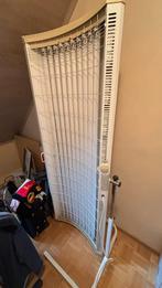 Zonnehemel + 10 Philips UVA lampen, Enlèvement, Utilisé, Banc solaire simple face, 10 à 15 lampes