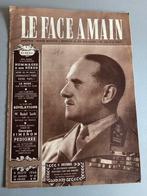 Le Face à Main – 17 Belgische tijdschriften (1946–1949), Ophalen of Verzenden
