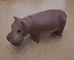 Speelgoed dier nijlpaard ( 11cm/7cm), Kinderen en Baby's, Ophalen of Verzenden, Zo goed als nieuw, Jongen of Meisje