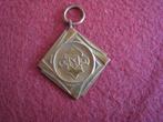 Scoutisme medaille 120 & 121 BSB Gent 1946-1961, Verzenden, Gebruikt, Embleem, Speld of Insigne