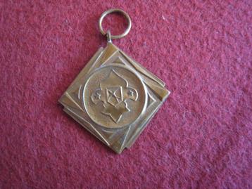 Scoutisme medaille 120 & 121 BSB Gent 1946-1961 beschikbaar voor biedingen