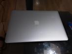 Macbook pro retina 15 mid2015 CPU i7 RAM16Go SSD512Go à 240€, 2 tot 3 Ghz, 15 inch, Zo goed als nieuw, Azerty