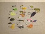 12 Spinnerbaits., Watersport en Boten, Hengelsport | Roofvissen, Ophalen of Verzenden, Zo goed als nieuw, Complete set