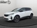 Peugeot 5008 GT Black Pack 7 Plaatsen - 1.2 Benzine - Autom, Auto's, Automaat, Monovolume, Wit, 130 pk