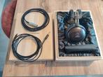 Casque audiophile AUDIO TECHNICA AWKT, Audio, Tv en Foto, Hoofdtelefoons, Ophalen of Verzenden, Zo goed als nieuw