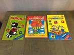 Nieuw! 3 oefenboeken 6 - 8 jaar, Ophalen of Verzenden, Nieuw