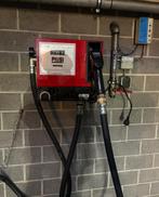 Benzine of dieselpomp, Diensten en Vakmensen, Loodgieters en Installateurs, Installatie