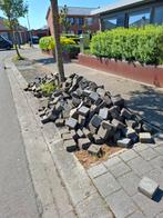 Gratis op te halen 1557cm, Tuin en Terras, Tegels en Klinkers, Ophalen, Zo goed als nieuw, Klinkers