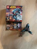 Lego Star Wars Droid Trifighter 7252, Kinderen en Baby's, Speelgoed | Duplo en Lego, Ophalen of Verzenden, Zo goed als nieuw, Lego