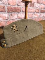 Canadese baret van de Piron Brigade?, Verzamelen, Militaria | Tweede Wereldoorlog, Ophalen of Verzenden
