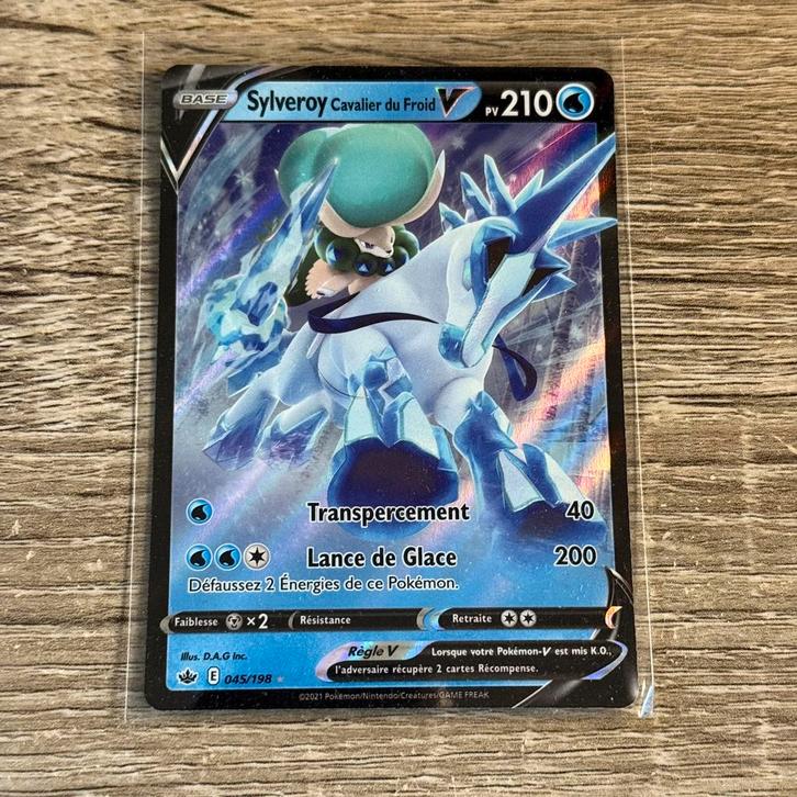 Cartes Pokémon Ultras, Hobby en Vrije tijd, Verzamelkaartspellen | Pokémon, Zo goed als nieuw, Losse kaart, Foil, Ophalen of Verzenden