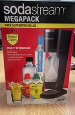 Sodastream mega pack, Envoi, Comme neuf