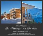 CHAMROUSSE - Appart 6 pers.MONTAGNE - Pied pistes - Expo Sud, 35 tot 50 m²