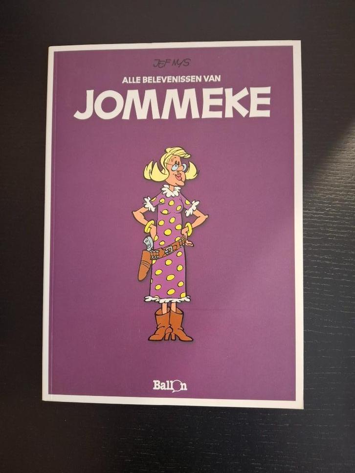 Alle belevenissen van Jommeke 33, Boeken, Stripverhalen, Zo goed als nieuw, Ophalen of Verzenden