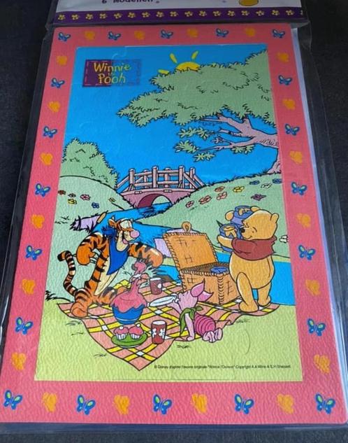 Winnie the Pooh Schuimrubber puzzel, Kinderen en Baby's, Speelgoed | Kinderpuzzels, Ophalen of Verzenden