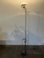 FLOS vloerlamp vintage, Ophalen, Gebruikt, Glas, Industrieel - modernistisch