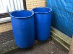 Regentonnen, Tuin en Terras, Regentonnen, Ophalen, Met kraantje