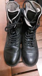Lederen bottines maat 32 - als nieuw, Meisje, Ophalen of Verzenden, EXCELLENT, Laarzen