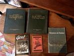boeken tweede wereldoorlog gent dachau buchenwald, Ophalen of Verzenden, Tweede Wereldoorlog