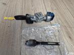 Ford Focus 2 2004 -2011 contactslot + sleutel + motorkapslot, Auto-onderdelen, Ophalen of Verzenden, Gebruikt, Ford