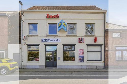 Huis te koop in Antwerpen Hoboken, 2 slpks, Immo, Huizen en Appartementen te koop, Vrijstaande woning, D