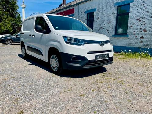 Toyota PROACE CITY, Auto's, Toyota, Particulier, ProAce City, ABS, Achteruitrijcamera, Adaptive Cruise Control, Airbags, Airconditioning