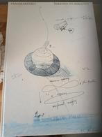 Panamarenko, Antiek en Kunst, Kunst | Tekeningen en Fotografie, Ophalen of Verzenden