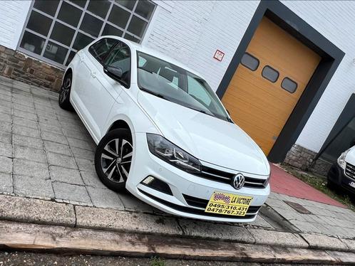 Volkswagen Polo 1.0 essence 2019 année 59kw 0032478767323, Auto's, Volkswagen, Bedrijf, Te koop, Polo, ABS, Airbags, Airconditioning