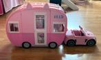 Na na na surprise caravan, Kinderen en Baby's, Ophalen of Verzenden, Zo goed als nieuw