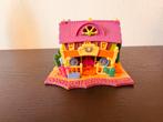 1994 polly pocket western met 1 origineel popje, Verzamelen, Gebruikt, Ophalen