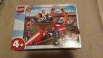 LEGO 10767 Duke Caboom's Stunt Show nieuw sealed, Nieuw, Complete set, Ophalen of Verzenden, Lego