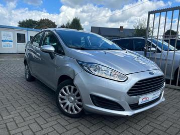 Ford Fiesta 1.5 TDCi Trend EURO 6