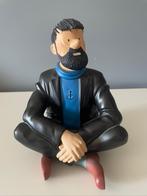 Tintin : Haddock asssis, Ophalen, Kuifje, Zo goed als nieuw, Beeldje of Figuurtje