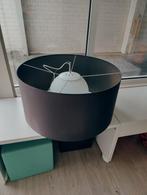 Grote design lamp, Ophalen