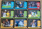 RSC Anderlecht seizoen 2010-2011: 9 Megakicks kaarten, Ophalen of Verzenden, Zo goed als nieuw, Poster, Plaatje of Sticker