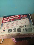 nouvelle série de haut-parleurs, Enlèvement