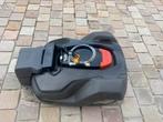Husqvarna automower 430x, Ophalen, Zo goed als nieuw, Met regensensor, 20 tot 25 cm